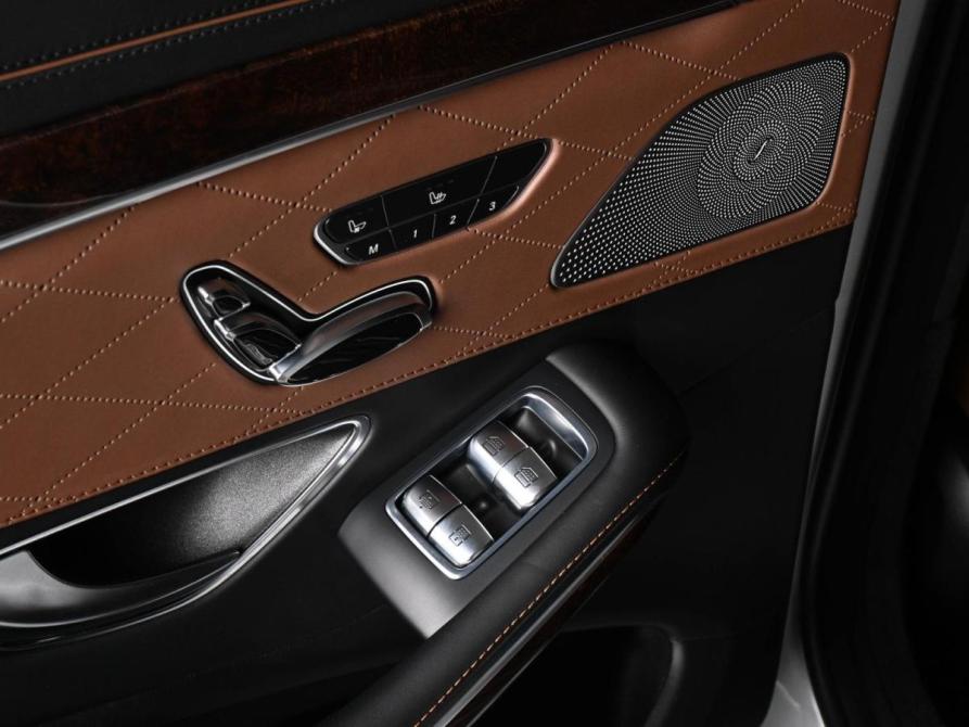 Mercedes-Benz S-Класс AMG III (W222 C217) Рестайлинг Ростов-на-Дону  - изображение 27