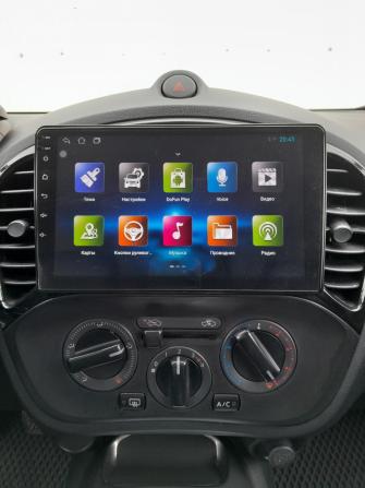 Nissan Juke I с пробегом 2011 года, цена 925 000 рублей, 177540 км, внедорожник, Автокод Объявления