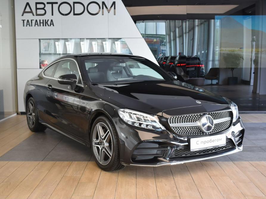 Mercedes-Benz C-Класс IV (W205) Рестайлинг Москва  - изображение 2