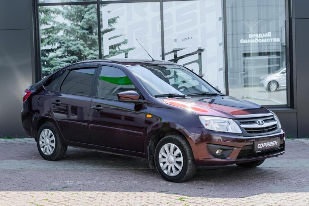 Lada (ВАЗ) Granta I Ульяновск  - изображение 1