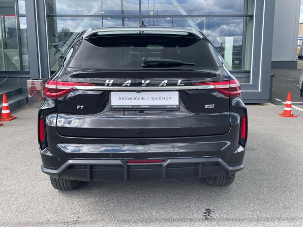 Haval F7 I Рестайлинг с пробегом 2022 года, цена 1 960 000 рублей, 108000 км, внедорожник, Автокод Объявления