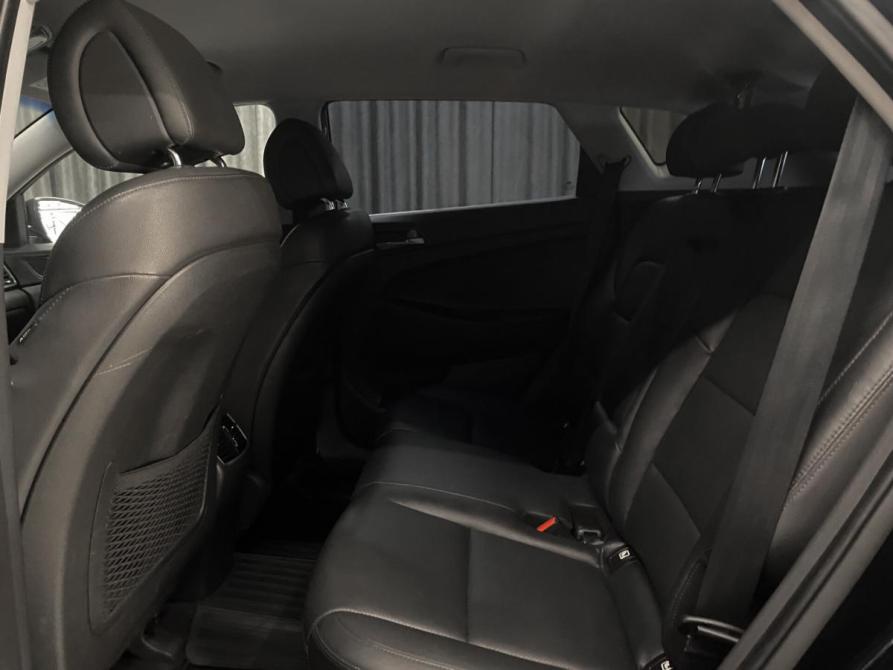 Hyundai Tucson III Рестайлинг Красноярск  - изображение 13
