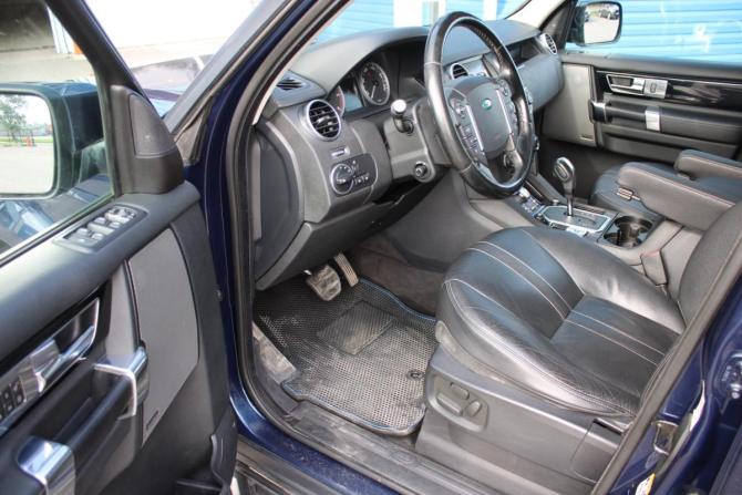 Land Rover Discovery IV с пробегом 2012 года, цена 1 349 000 рублей, 307000 км, внедорожник, Автокод Объявления
