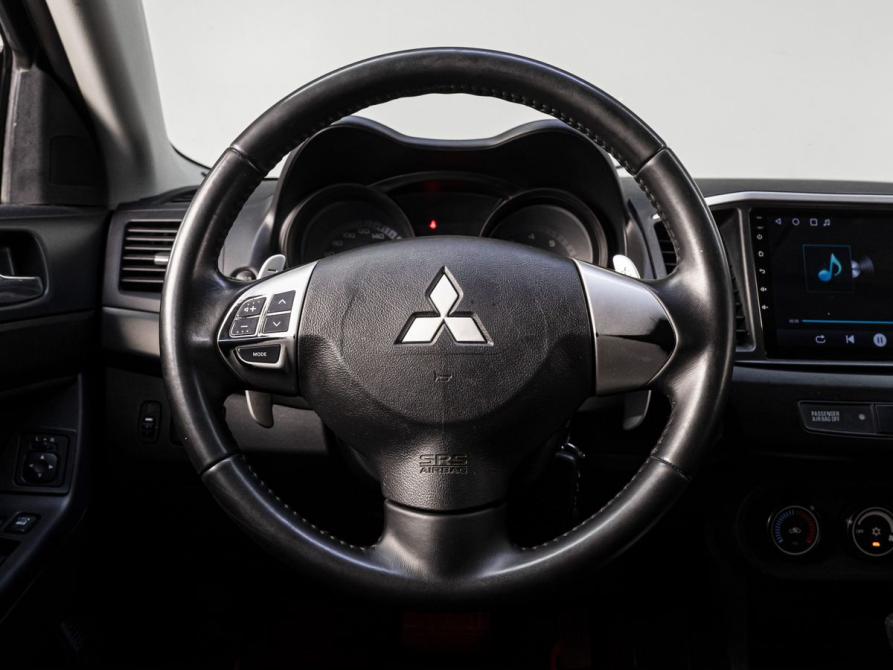 Mitsubishi Lancer X Тюмень  - изображение 18