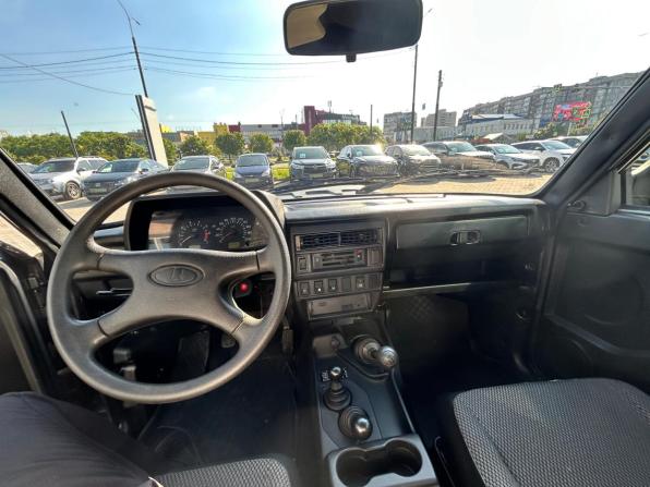Lada (ВАЗ) 2121 (4x4) I Рестайлинг с пробегом 2018 года, цена 580 000 рублей, 77307 км, внедорожник, Автокод Объявления