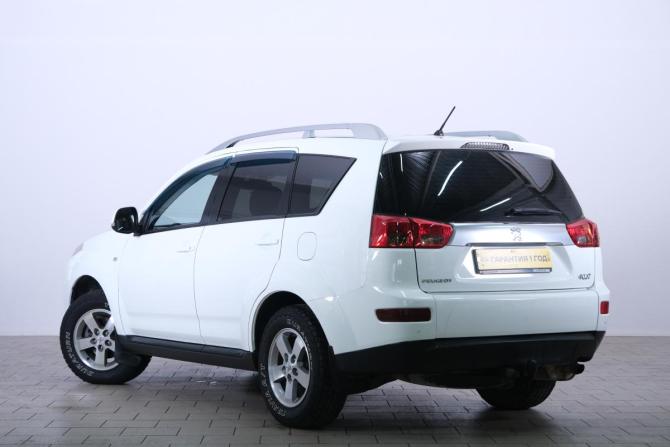 Peugeot 4007 с пробегом 2011 года, цена 1 159 000 рублей, 209560 км, внедорожник, Автокод Объявления