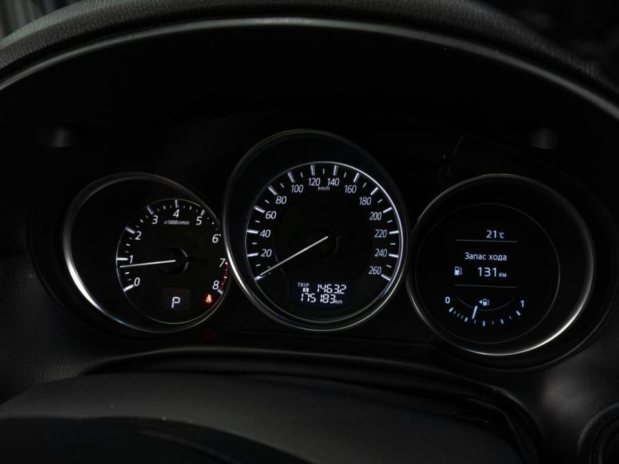 Mazda CX-5 I Рестайлинг Тюмень  - изображение 15