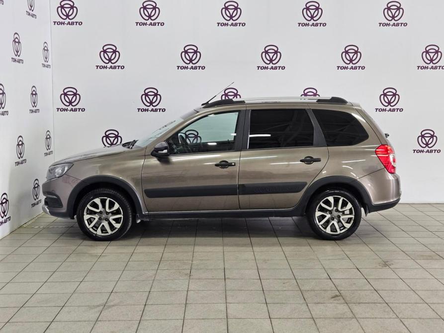 Lada (ВАЗ) Granta I Рестайлинг Тольятти  - изображение 8