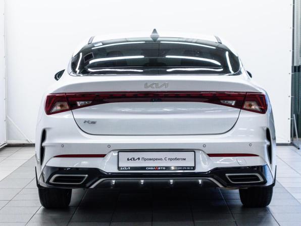 Kia K5 III с пробегом 2022 года, цена 2 849 000 рублей, 50335 км, седан, Автокод Объявления
