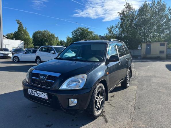 Chery Tiggo (T11) I с пробегом 2007 года, цена 299 000 рублей, 122000 км, внедорожник, Автокод Объявления