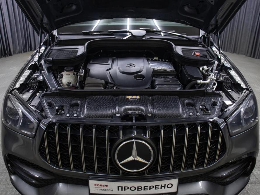 Mercedes-Benz GLE II (V167) Москва  - изображение 9