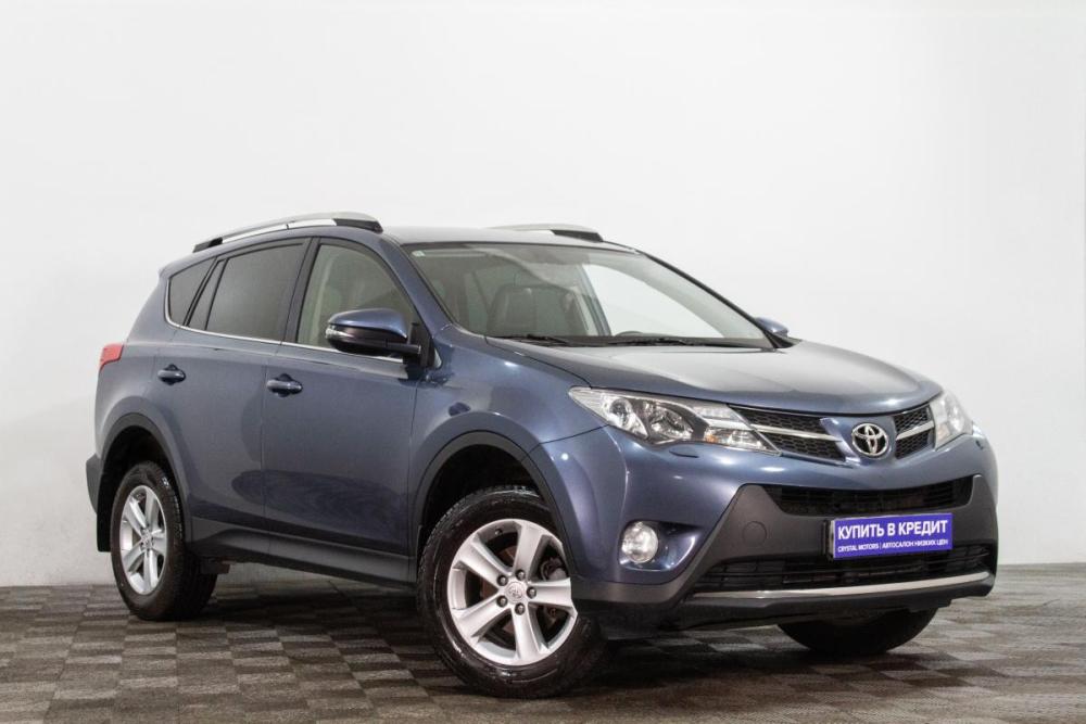Toyota RAV4 IV (XA40) Сургут  - изображение 1