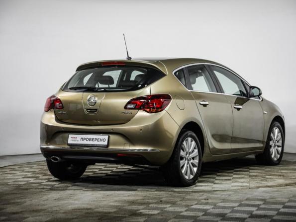 Opel Astra J Рестайлинг с пробегом 2013 года, цена 729 000 рублей, 228058 км, хэтчбек, Автокод Объявления