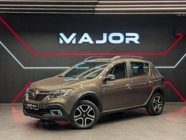 Renault Sandero II Рестайлинг