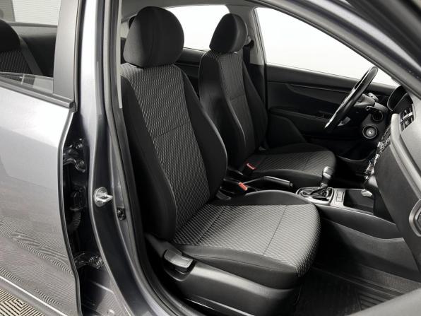 Kia Rio IV с пробегом 2018 года, цена 1 312 900 рублей, 118856 км, седан, Автокод Объявления