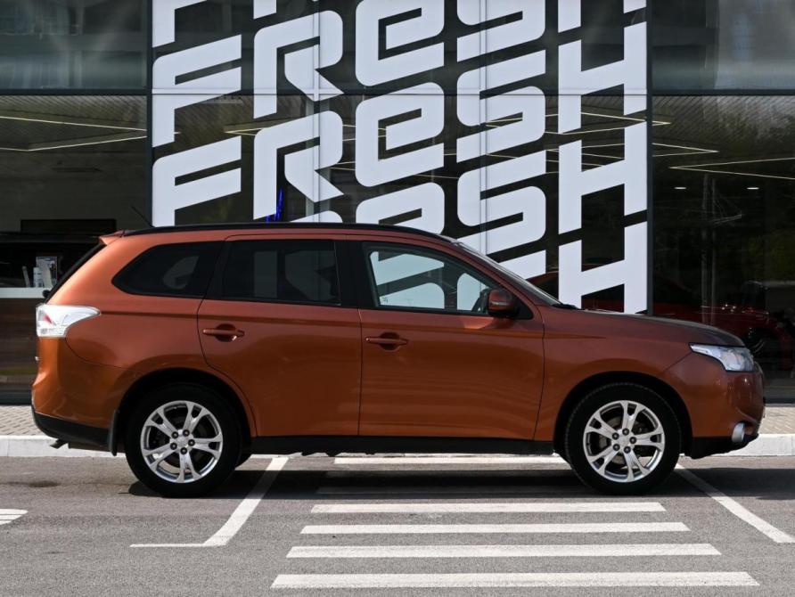 Mitsubishi Outlander III Волгоград  - изображение 5