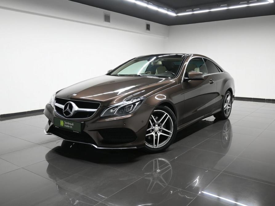 Mercedes-Benz E-Класс IV (W212 S212 C207) Рестайлинг Тверь  - изображение 1