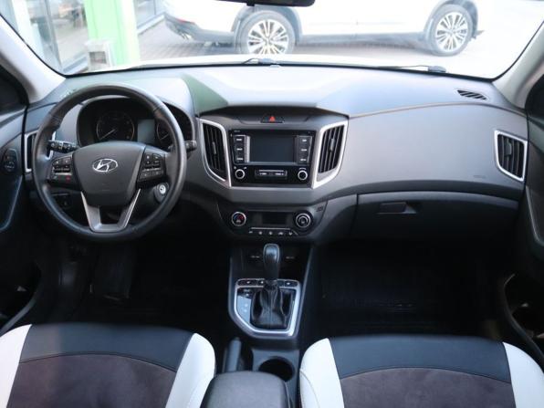 Hyundai Creta I Рестайлинг с пробегом 2020 года, цена 1 899 000 рублей, 81000 км, внедорожник, Автокод Объявления