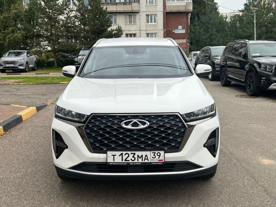 Chery Tiggo 7 Pro Max I Санкт-Петербург  - изображение 1