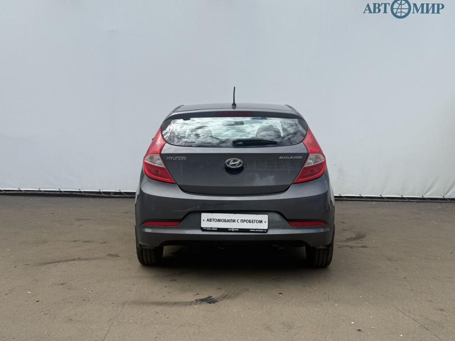 Hyundai Solaris I Рестайлинг Москва  - изображение 6