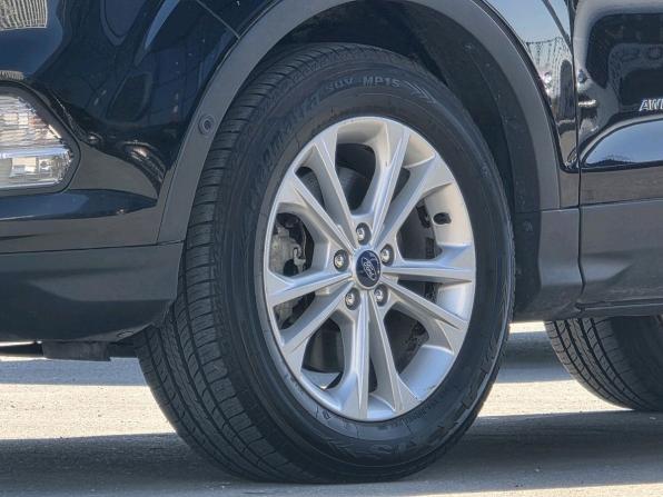 Ford Kuga II Рестайлинг с пробегом 2019 года, цена 1 525 000 рублей, 169374 км, внедорожник, Автокод Объявления