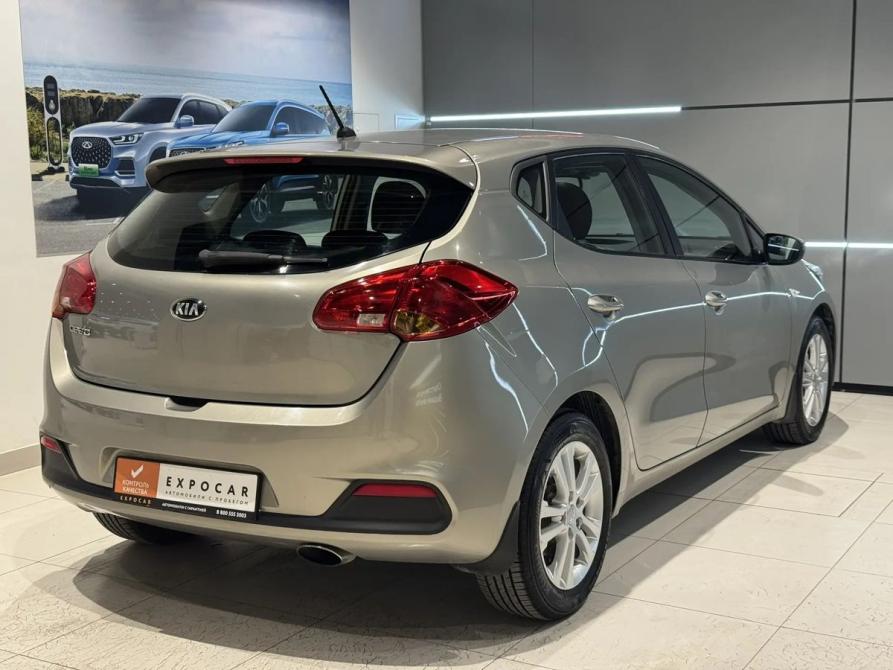 Kia Ceed II Новосибирск  - изображение 5