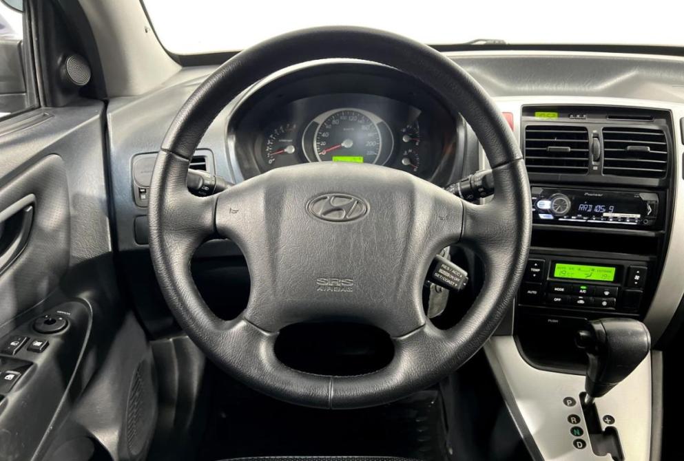 Hyundai Tucson I Нижний Новгород  - изображение 16