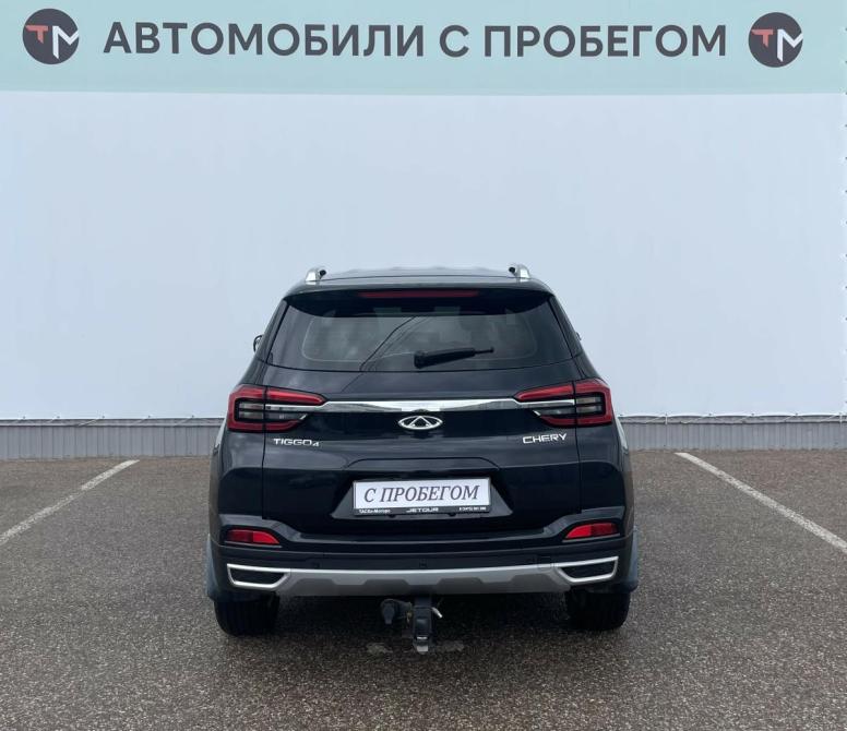 Chery Tiggo 4 I Рестайлинг Стерлитамак  - изображение 6