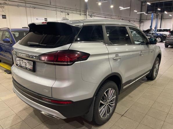 Geely Atlas Pro с пробегом 2023 года, цена 1 980 000 рублей, 60033 км, внедорожник, Автокод Объявления