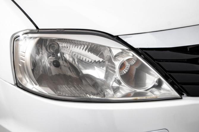 Renault Logan I Рестайлинг с пробегом 2015 года, цена 549 000 рублей, 120000 км, седан, Автокод Объявления