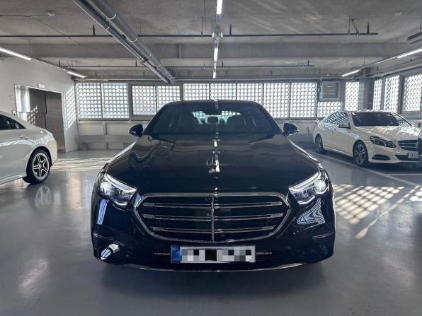 Новый Mercedes-Benz E-Класс VI (W214 S214) 2025 года, цена 10 700 000 рублей, седан, Автокод Объявления