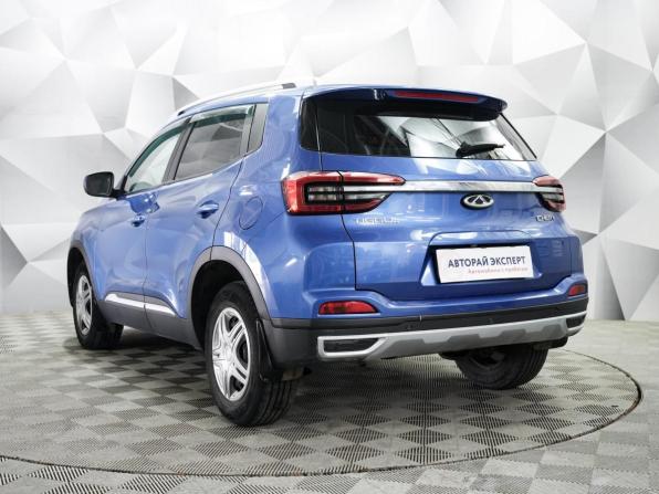 Chery Tiggo 4 I Рестайлинг с пробегом 2021 года, цена 1 350 000 рублей, 75000 км, внедорожник, Автокод Объявления