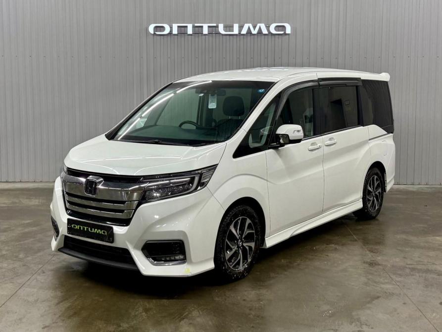 Honda Stepwgn V Рестайлинг Краснодар  - изображение 1