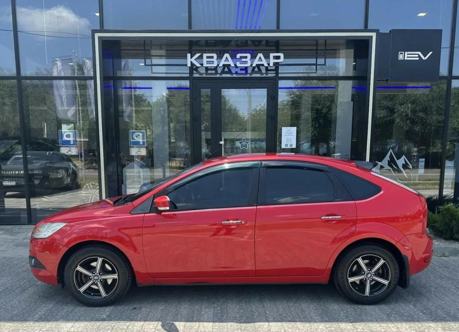 Ford Focus II Рестайлинг Краснодар  - изображение 8