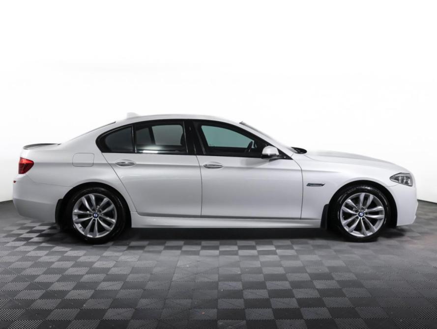 BMW 5 серии VI (F10/F11/F07) Рестайлинг Москва  - изображение 4