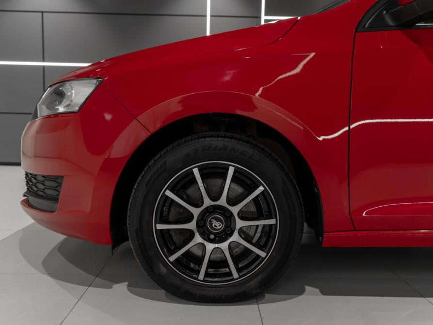 Skoda Rapid I Рестайлинг Москва  - изображение 18