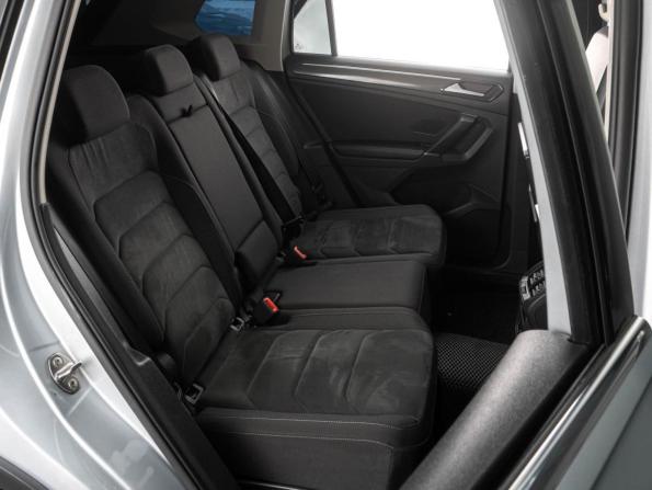 Volkswagen Tiguan II с пробегом 2017 года, цена 2 749 000 рублей, 131331 км, внедорожник, Автокод Объявления