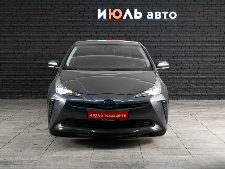 Toyota Prius IV (XW50) Екатеринбург  - изображение 2