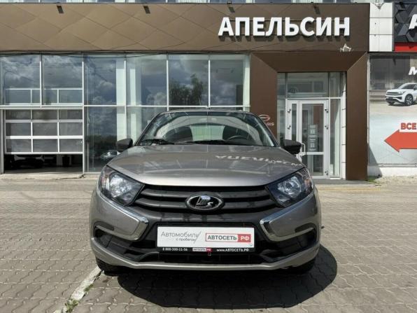 Lada (ВАЗ) Granta I Рестайлинг с пробегом 2021 года, цена 645 000 рублей, 95432 км, седан, Автокод Объявления