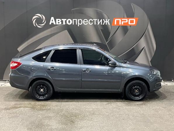 Lada (ВАЗ) Granta I Рестайлинг с пробегом 2020 года, цена 599 000 рублей, 64343 км, лифтбек, Автокод Объявления