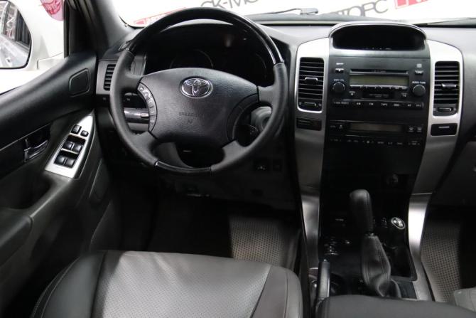 Toyota Land Cruiser Prado 120 Series Рестайлинг с пробегом 2008 года, цена 1 895 950 рублей, 383592 км, внедорожник, Автокод Объявления