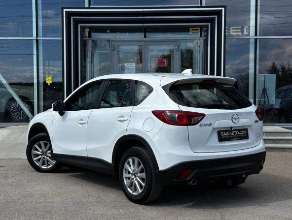 Mazda CX-5 I с пробегом 2014 года, цена 1 599 000 рублей, 207141 км, внедорожник, Автокод Объявления