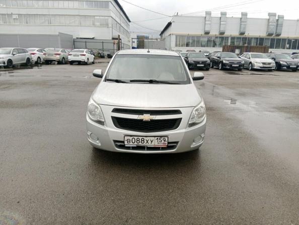 Chevrolet Cobalt II с пробегом 2013 года, цена 590 000 рублей, 148000 км, седан, Автокод Объявления