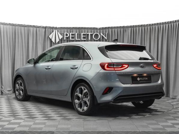 Kia Ceed III с пробегом 2019 года, цена 1 990 000 рублей, 79922 км, хэтчбек, Автокод Объявления