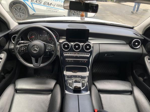 Mercedes-Benz C-Класс IV (W205) Рестайлинг с пробегом 2019 года, цена 3 310 000 рублей, 113149 км, седан, Автокод Объявления