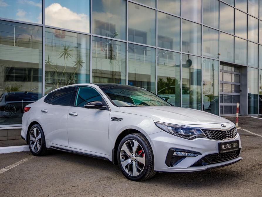 Kia Optima IV Рестайлинг Волгоград  - изображение 1