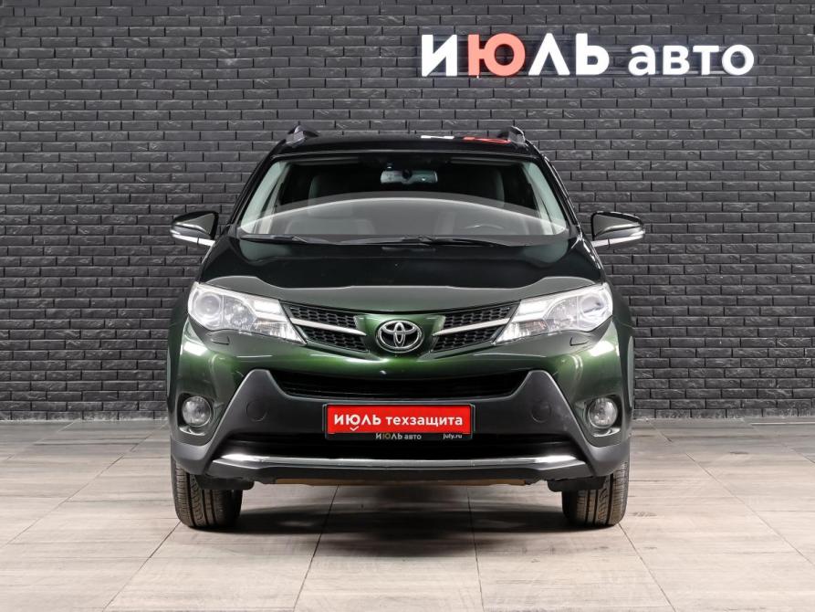 Toyota RAV4 IV (XA40) Екатеринбург  - изображение 2