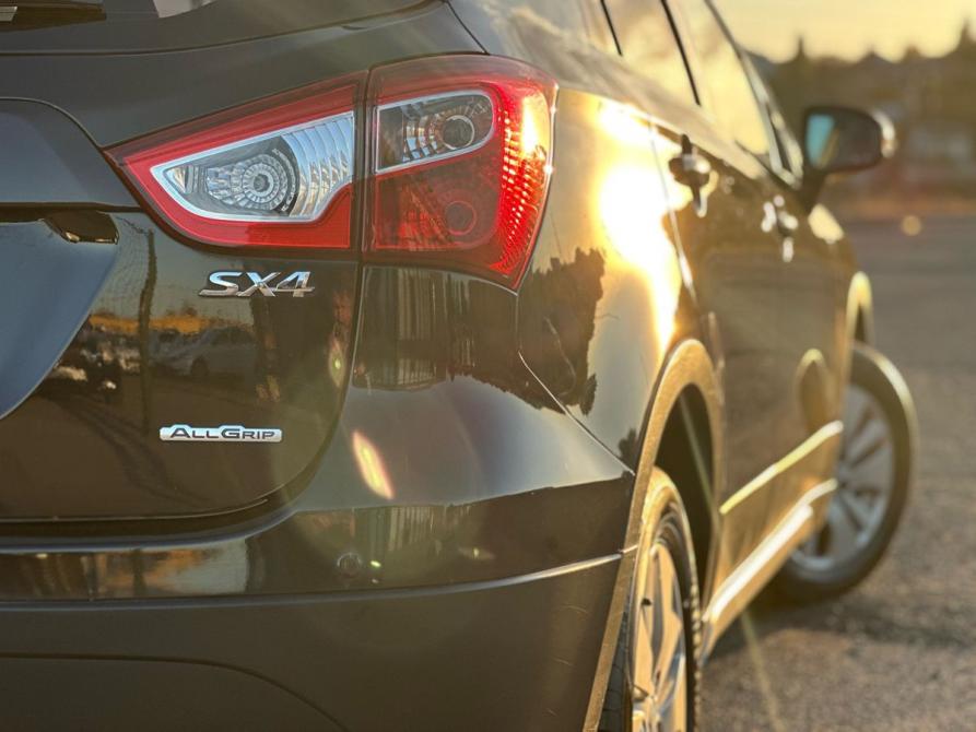 Suzuki SX4 II (S-Cross) Волгоград  - изображение 13