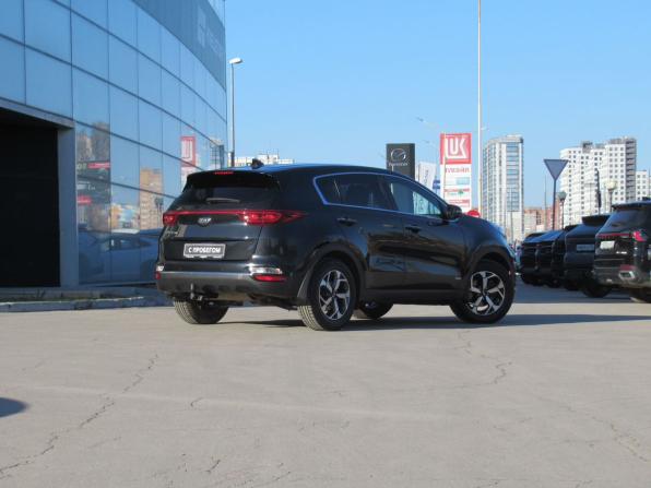 Kia Sportage IV Рестайлинг с пробегом 2019 года, цена 2 370 000 рублей, 124287 км, внедорожник, Автокод Объявления