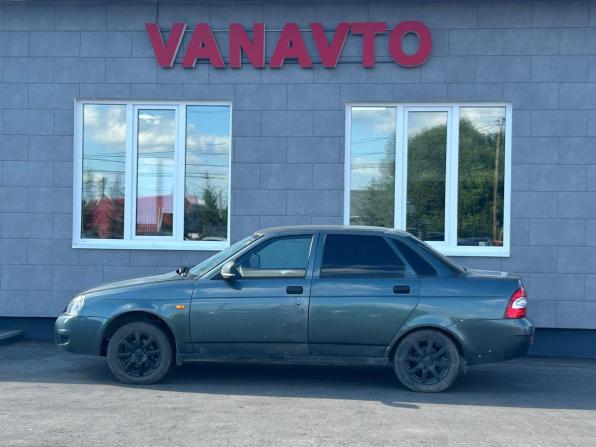 Lada (ВАЗ) Priora I с пробегом 2008 года, цена 245 000 рублей, 230000 км, седан, Автокод Объявления